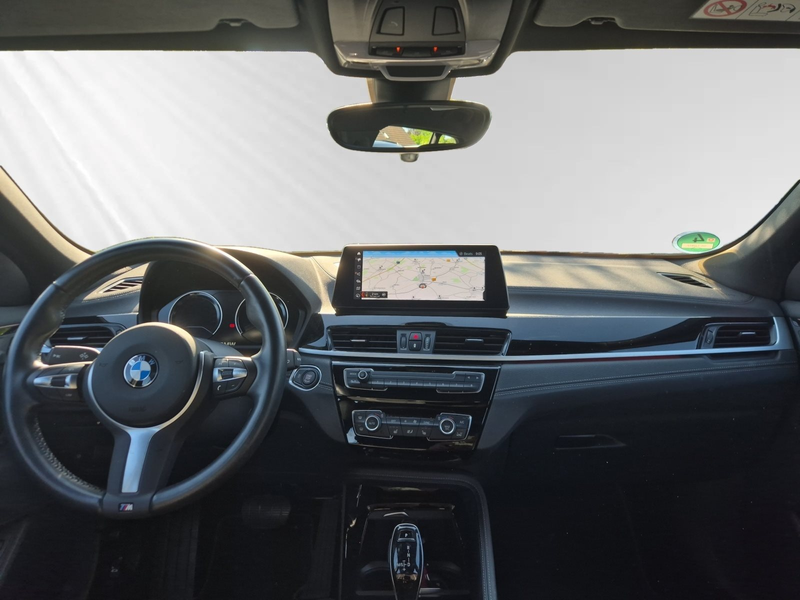 BMW X2 sDrive20d Aut.|18"LM|Head-Up|Sportsitz|Navi — photo 8