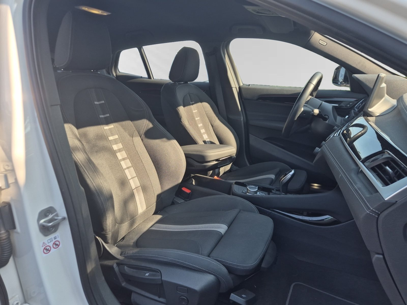 BMW X2 sDrive20d Aut.|18"LM|Head-Up|Sportsitz|Navi — photo 15
