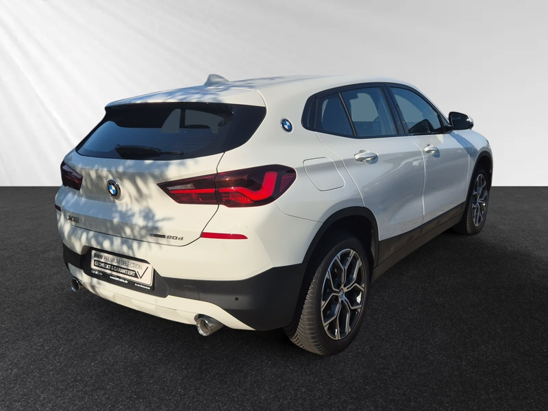 BMW X2 sDrive20d Aut.|18"LM|Head-Up|Sportsitz|Navi — photo 4