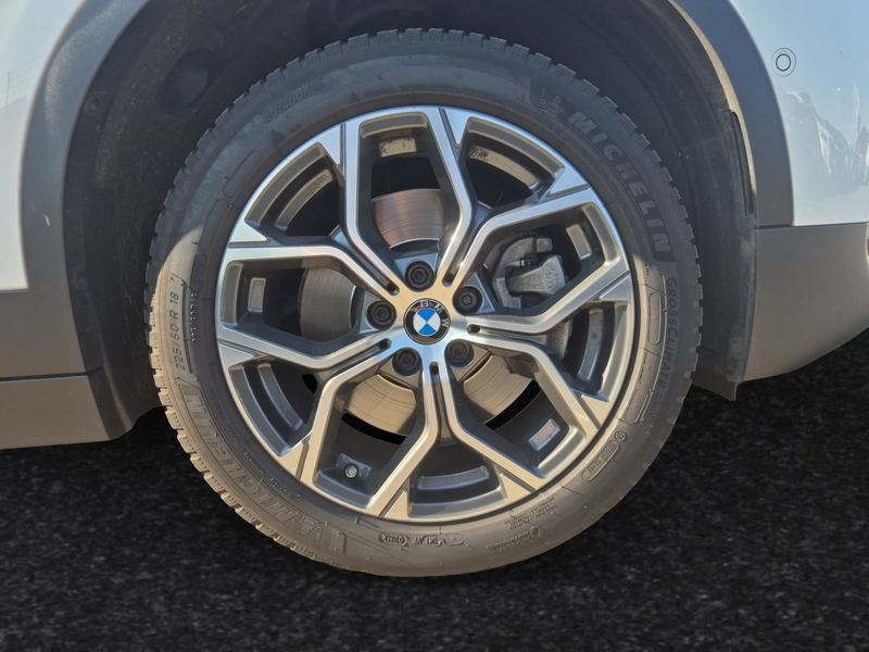 BMW X2 sDrive20d Aut.|18"LM|Head-Up|Sportsitz|Navi — photo 7