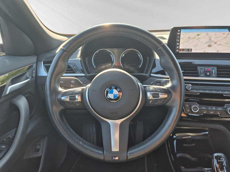 BMW X2 sDrive20d Aut.|18"LM|Head-Up|Sportsitz|Navi — photo 11