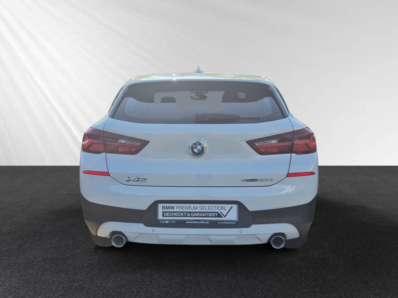 BMW X2 sDrive20d Aut.|18"LM|Head-Up|Sportsitz|Navi — photo 3