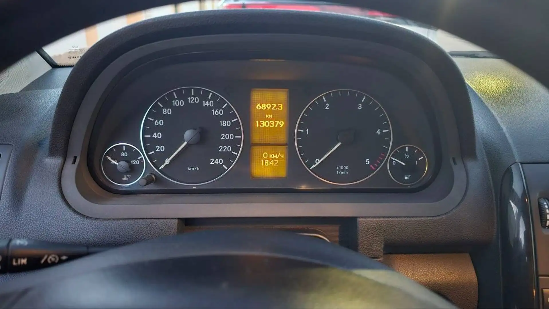 Mercedes-Benz A 160 CDI W169 Autotronic Blanco - 2