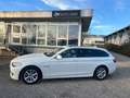 BMW 520 5 Touring 520 d/PANO/LEDER/LED/AHK/NAVI/SHZ Weiß - thumbnail 2