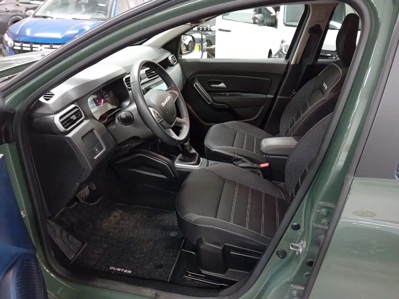 Dacia Duster II 2021 1.3 TCe 150cv Journey 4x2 EDC FAP 12