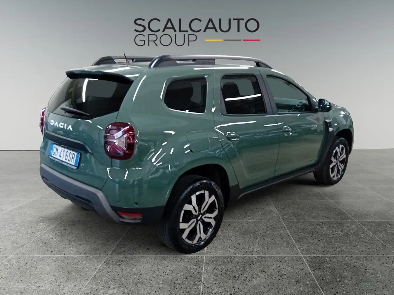 Dacia Duster II 2021 1.3 TCe 150cv Journey 4x2 EDC FAP 5