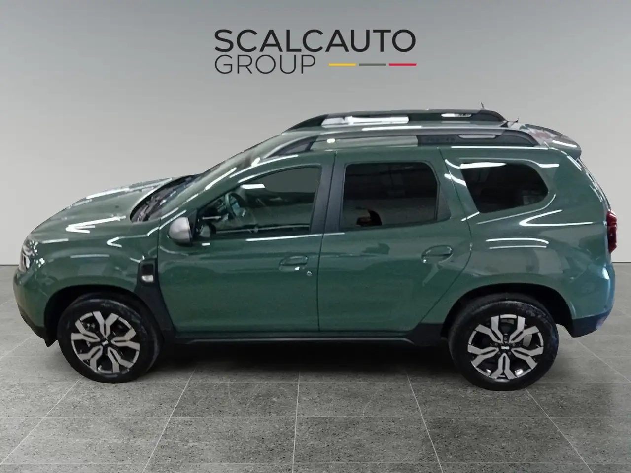 Dacia Duster II 2021 1.3 TCe 150cv Journey 4x2 EDC FAP 8