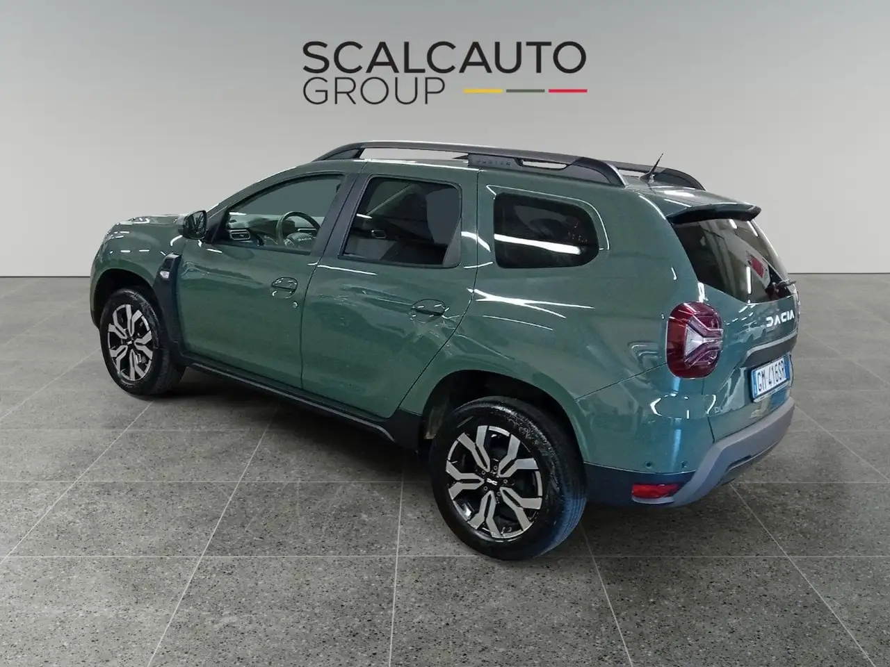 Dacia Duster II 2021 1.3 TCe 150cv Journey 4x2 EDC FAP 7