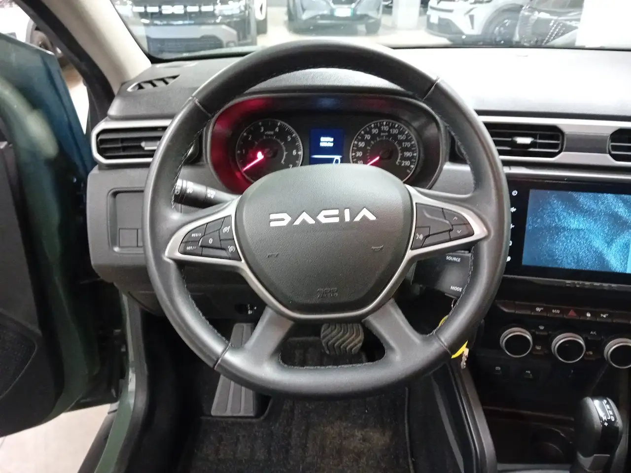 Dacia Duster II 2021 1.3 TCe 150cv Journey 4x2 EDC FAP 14