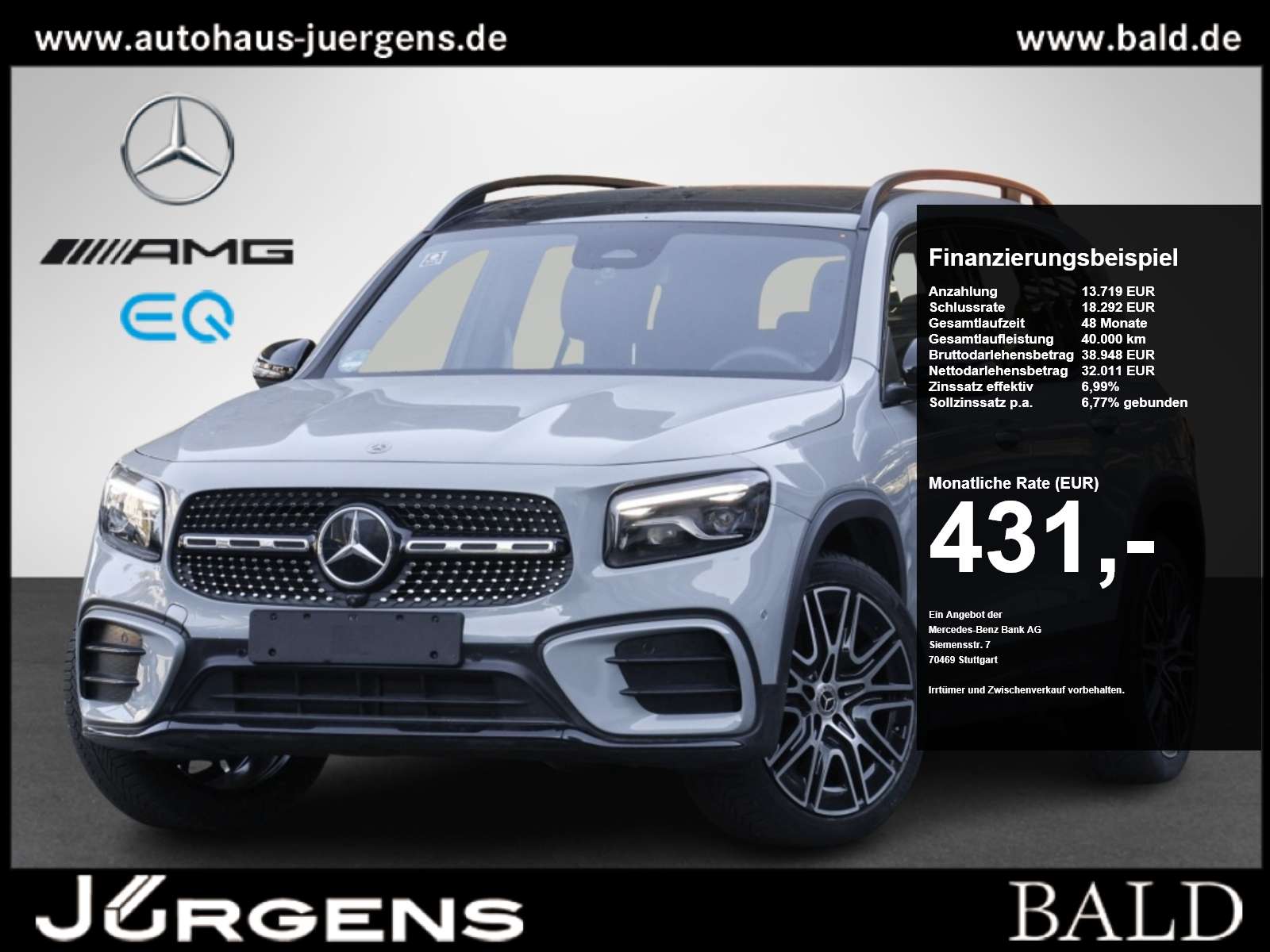 Mercedes-Benz GLB 220