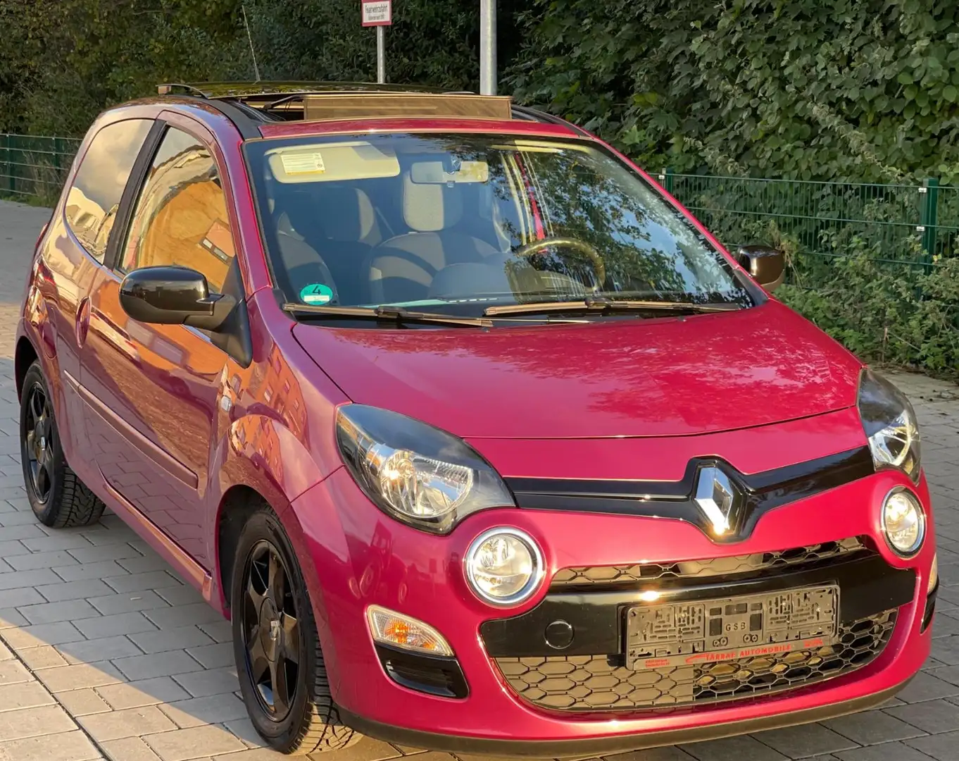 Renault Twingo 1.2 16V Dynamique Panorama 64.000Km 1Hand - 1