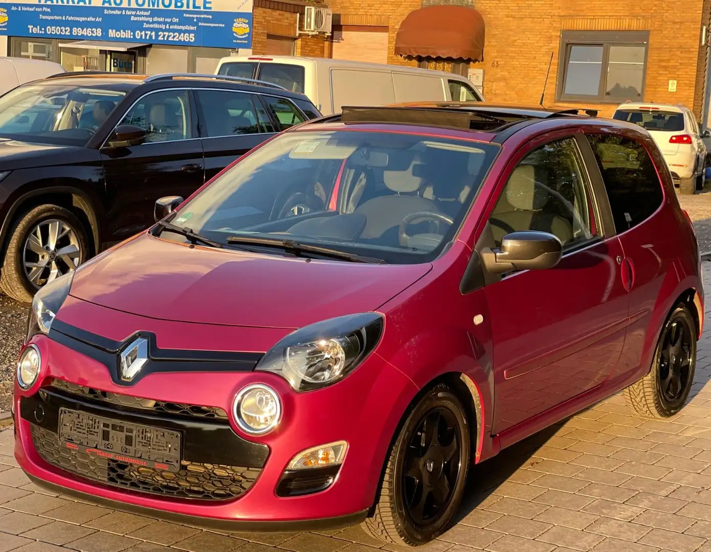 Renault Twingo 1.2 16V Dynamique Panorama 64.000Km 1Hand - 2