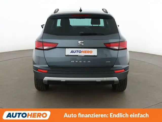 Seat Ateca view 5