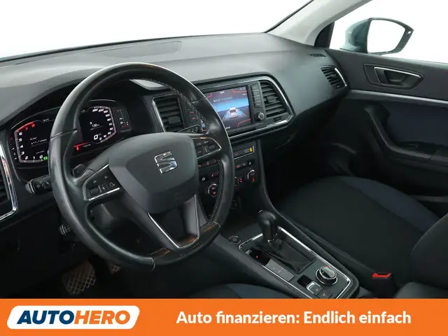 Seat Ateca view 11