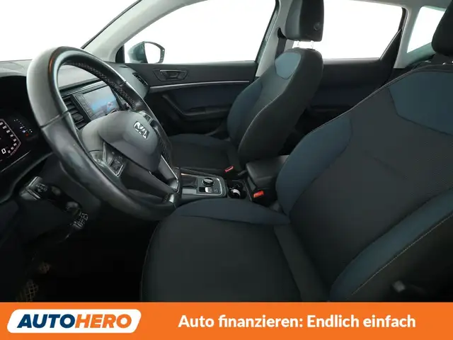 Seat Ateca view 10