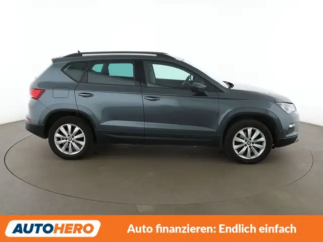 Seat Ateca view 7