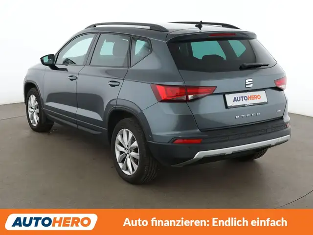 Seat Ateca view 4