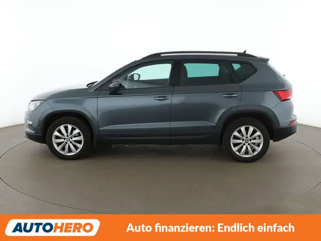 Seat Ateca view 3