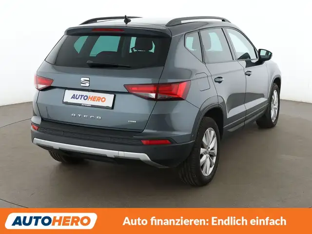 Seat Ateca view 6