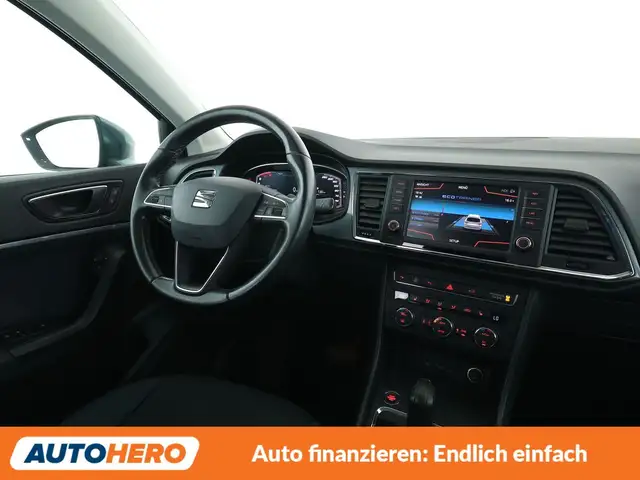 Seat Ateca view 13