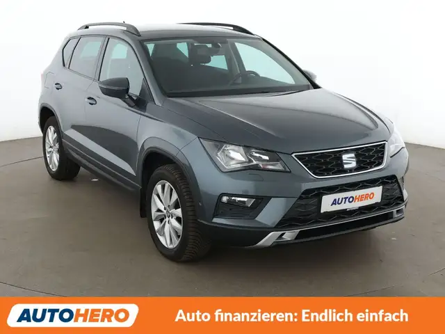 Seat Ateca view 8