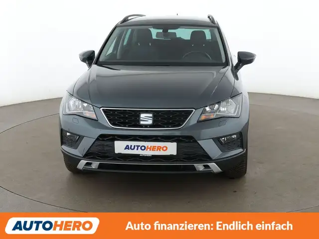 Seat Ateca view 9