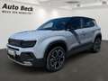 Jeep Avenger 1,2 e-Hybrid Summit Grau - thumbnail 1