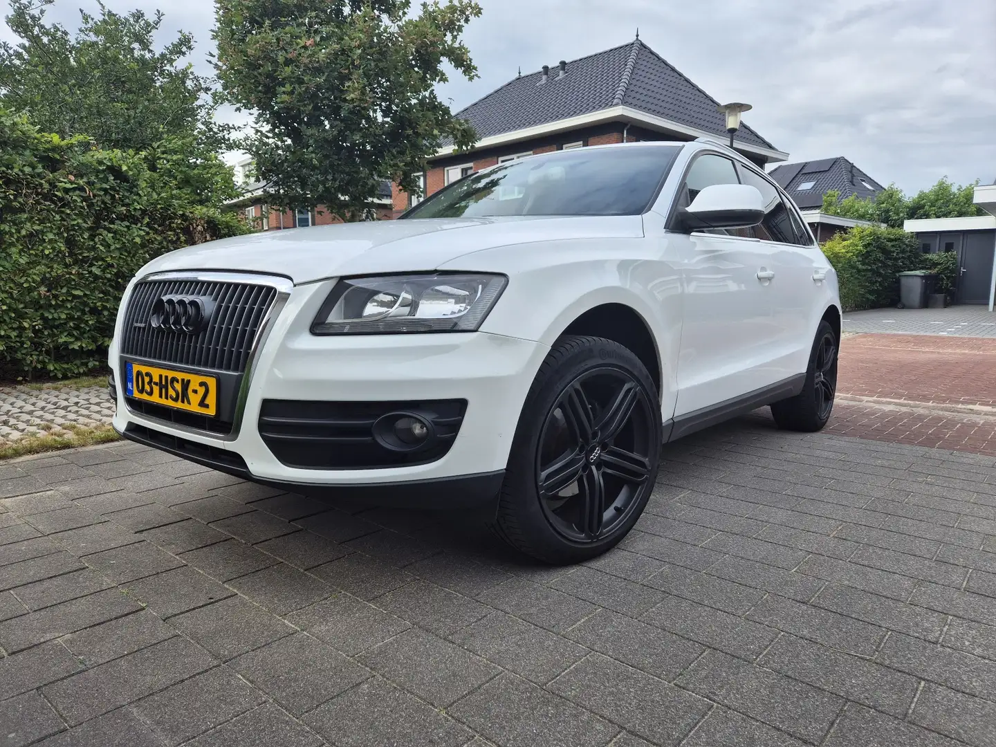 Audi Q5 2.0 TFSI quattro Wit - 2