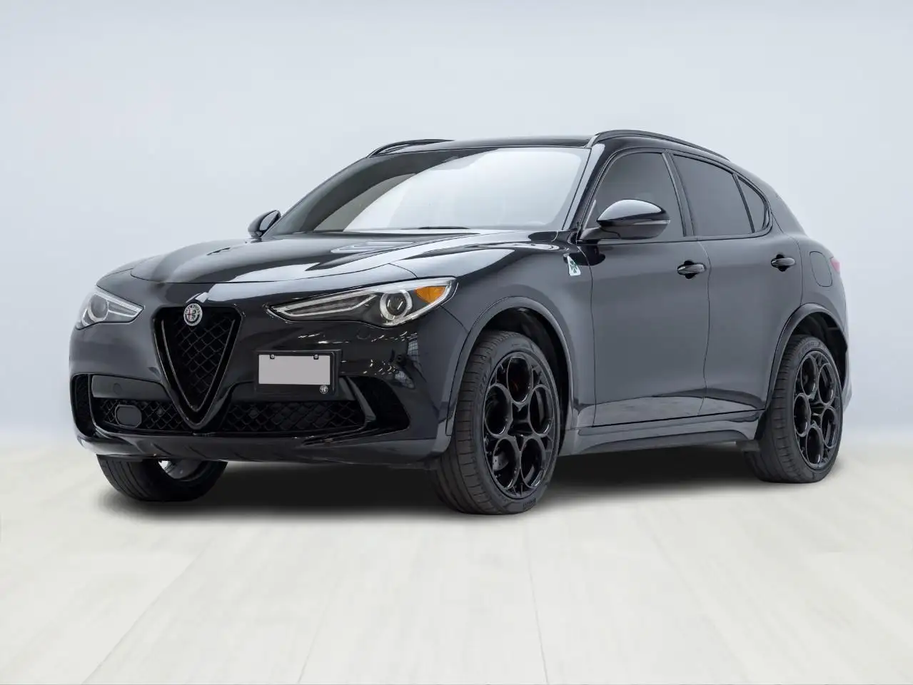 2022 Alfa Romeo Stelvio