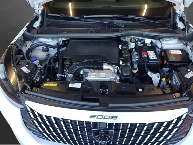 Peugeot 2008 view 5