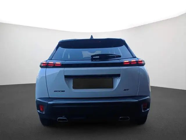 Peugeot 2008 view 3