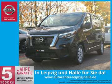 Kombi9 L1H1 2,8t dCi170 9AT TEKNA LM