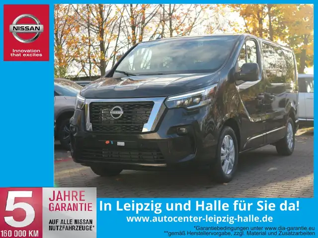 Nissan Primastar Kombi9 L1H1 2,8t dCi170 9AT TEKNA LM