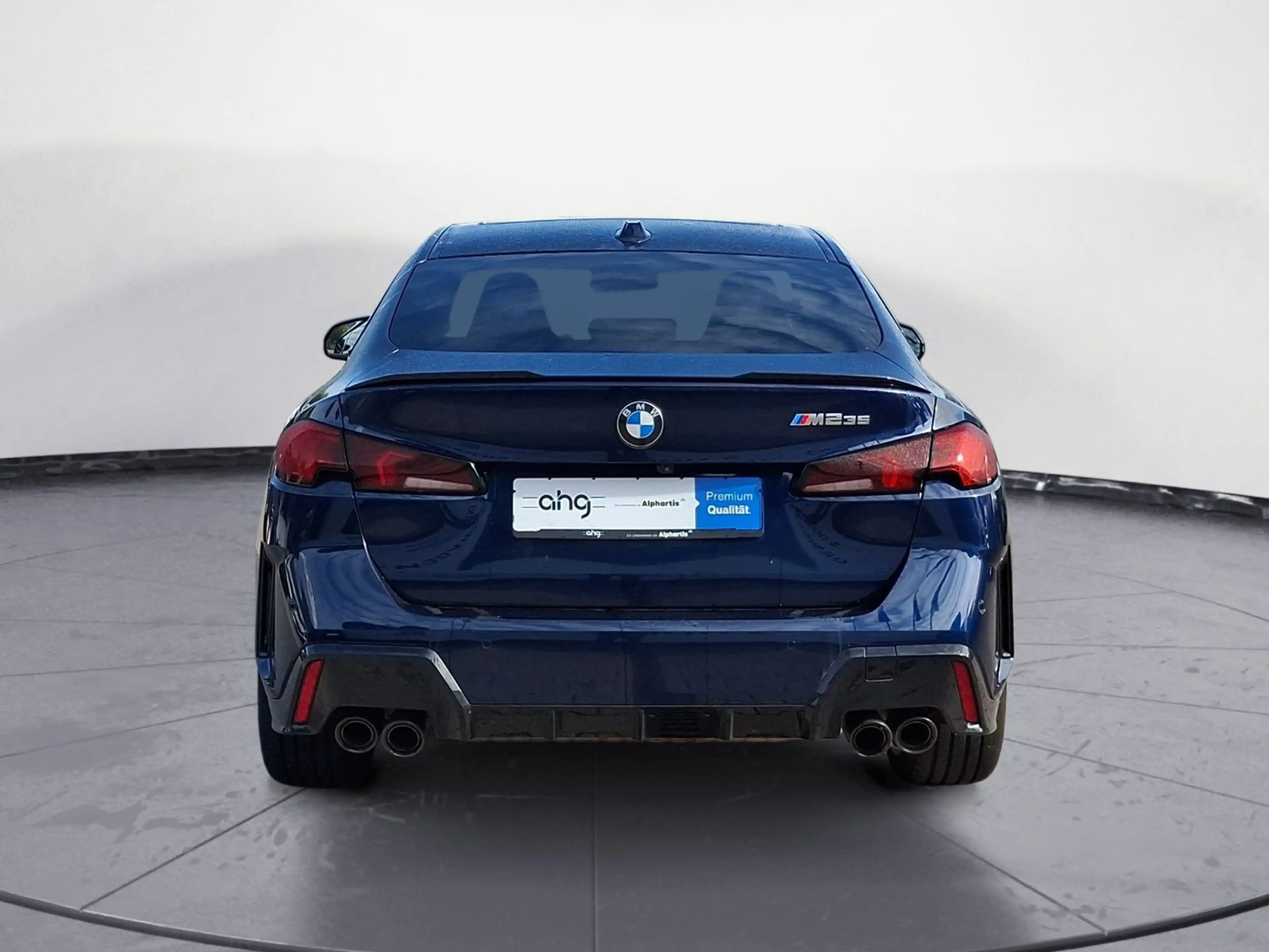 BMW 235 xDrive Gran Coupe Steptronic Panorama — photo 6