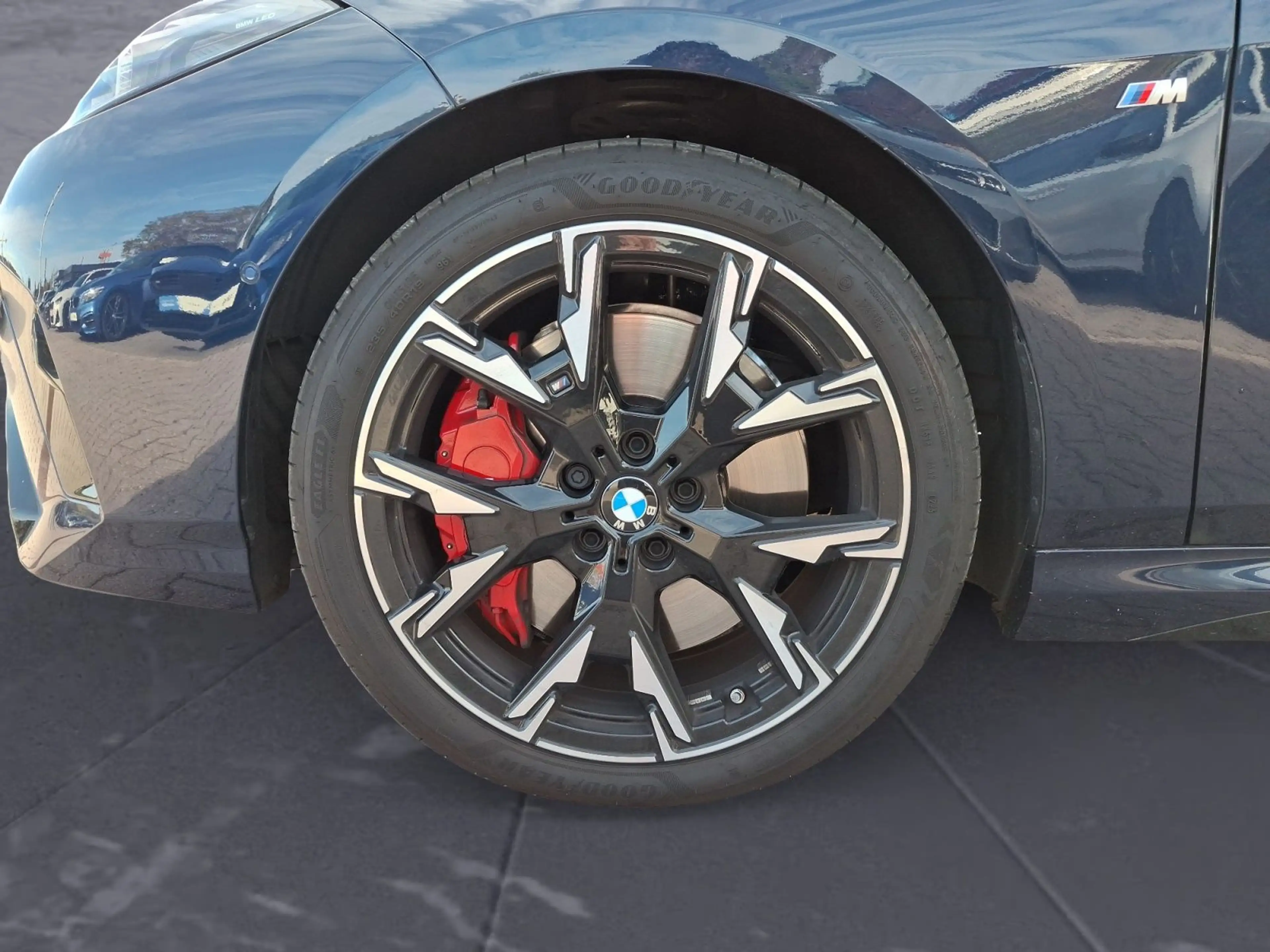 BMW 235 xDrive Gran Coupe Steptronic Panorama — photo 8