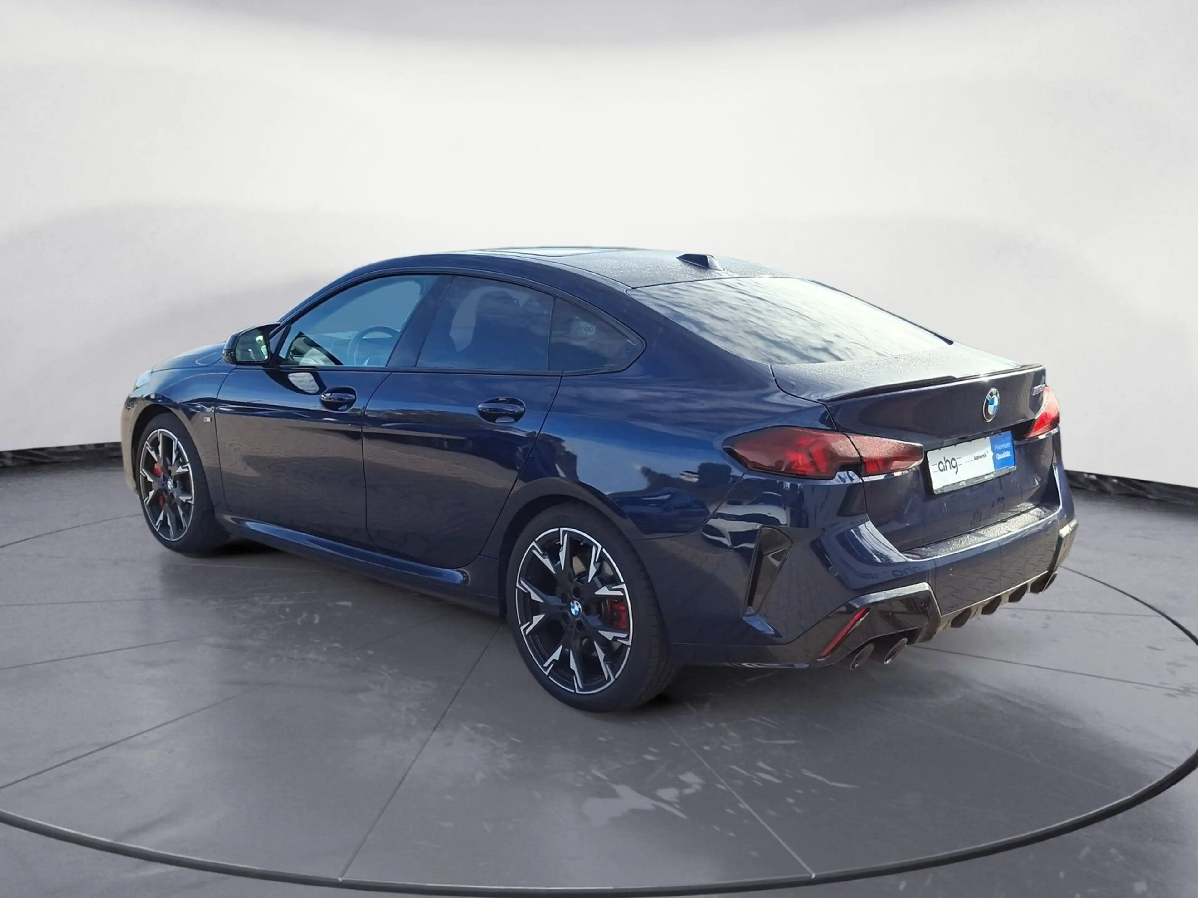 BMW 235 xDrive Gran Coupe Steptronic Panorama — photo 5