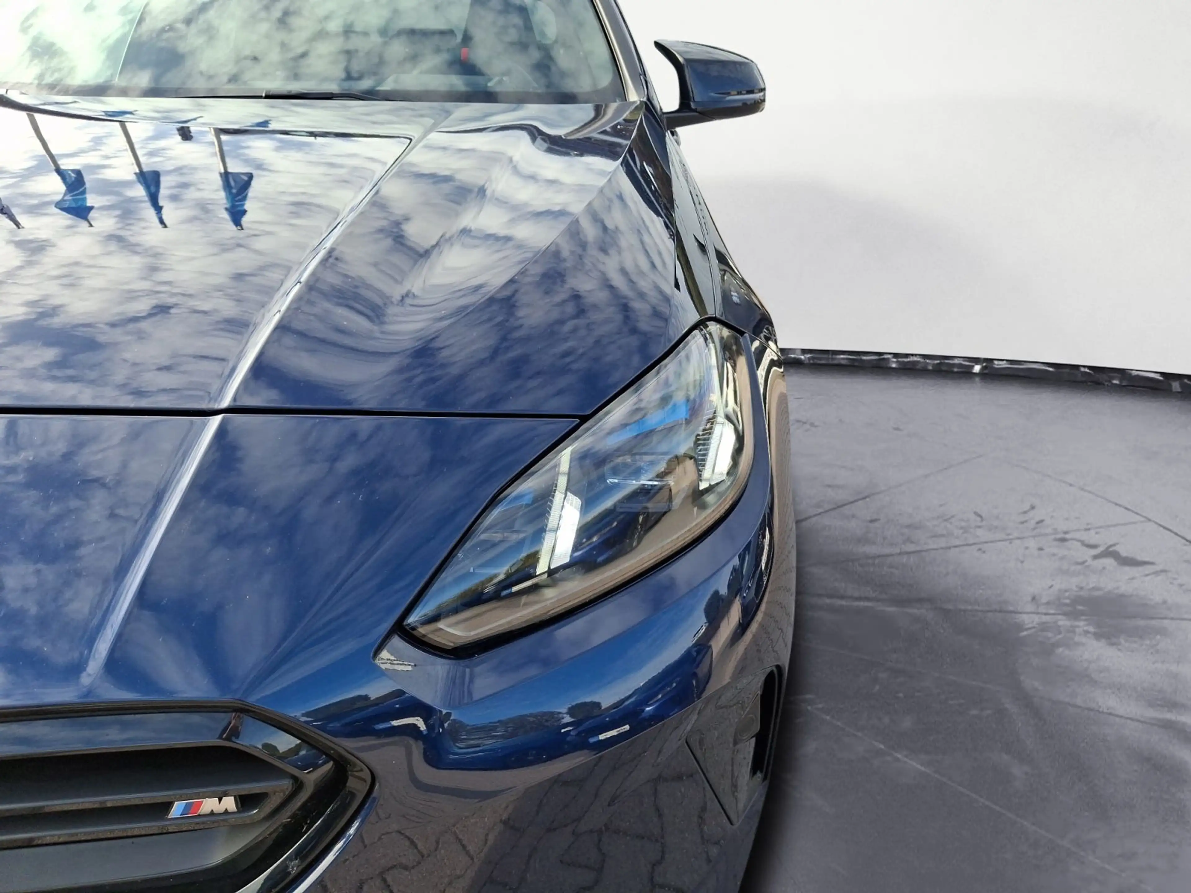 BMW 235 xDrive Gran Coupe Steptronic Panorama — photo 11