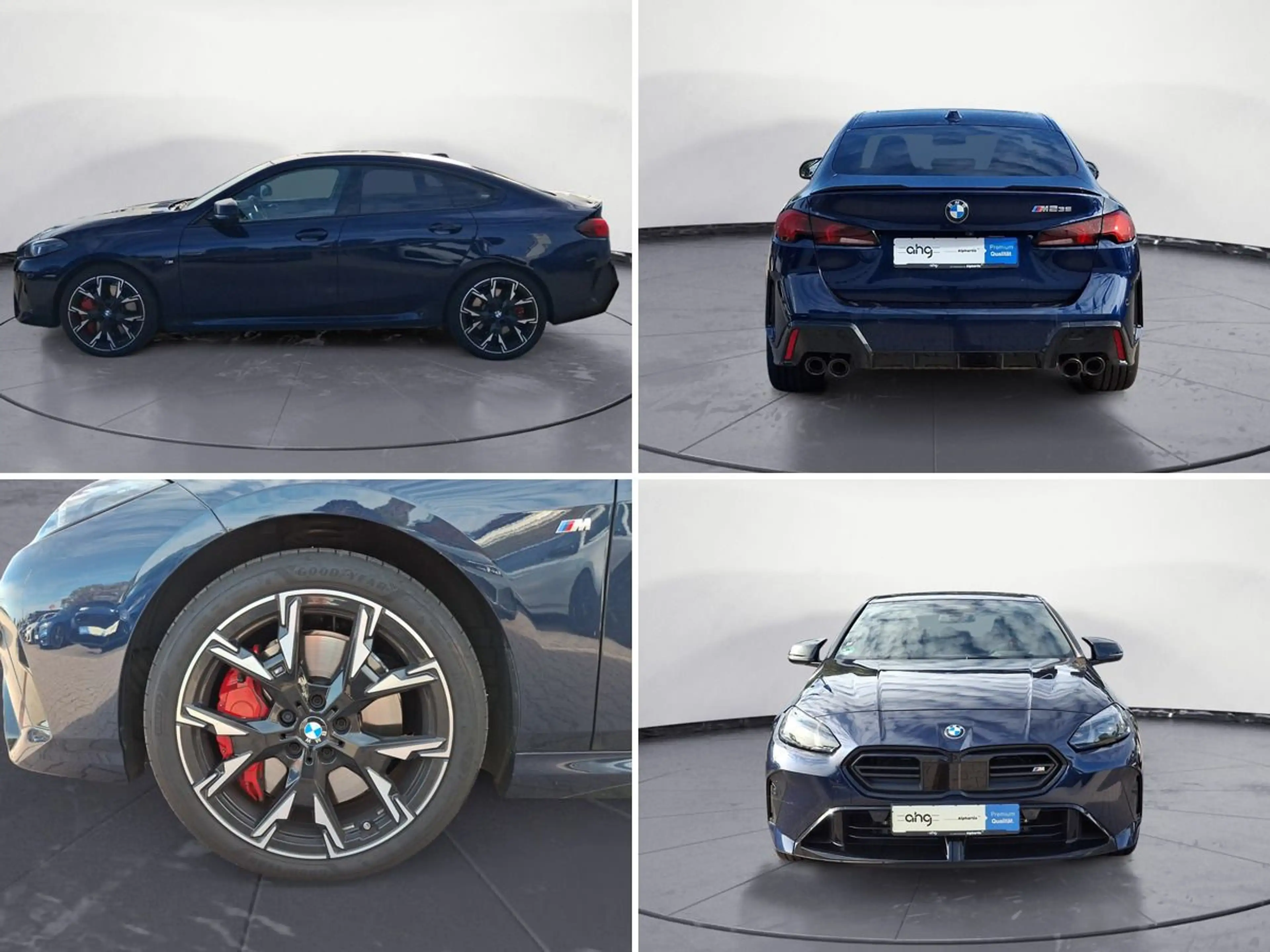BMW 235 xDrive Gran Coupe Steptronic Panorama — photo 2