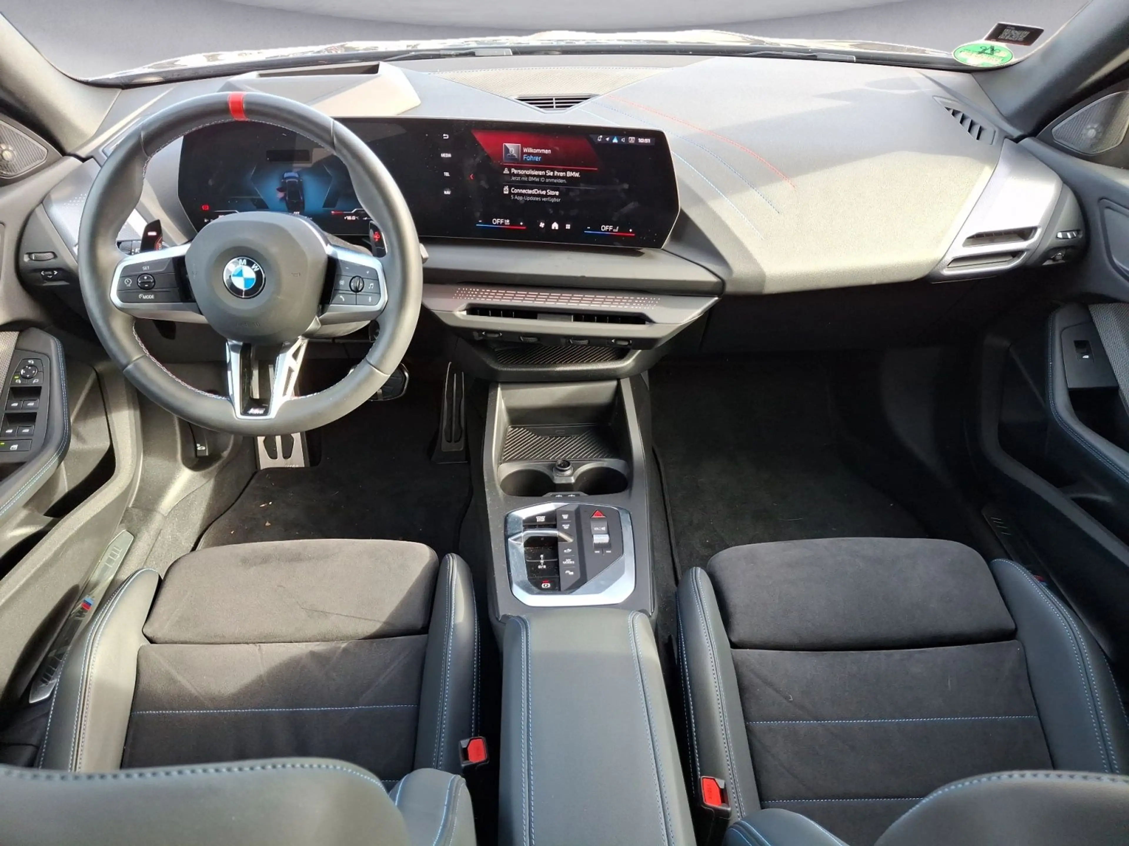 BMW 235 xDrive Gran Coupe Steptronic Panorama — photo 14