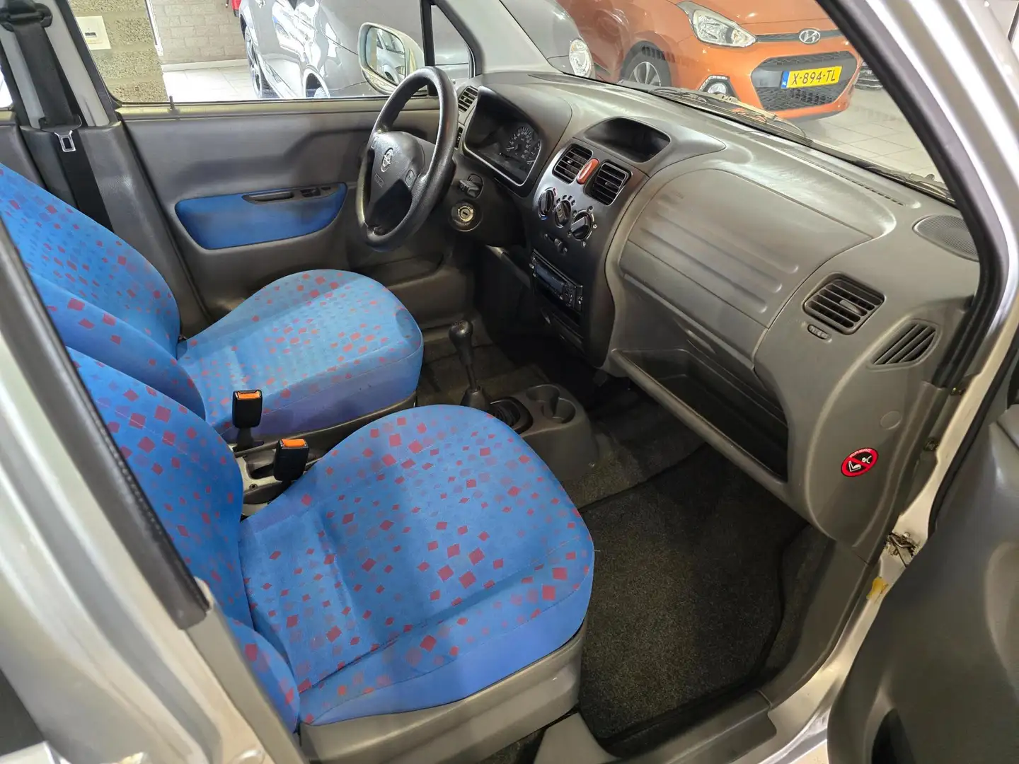 Opel Agila 1.2-16V Elegance| Nieuwe APK 06-07-2026 | Stuurbek Сірий - 2