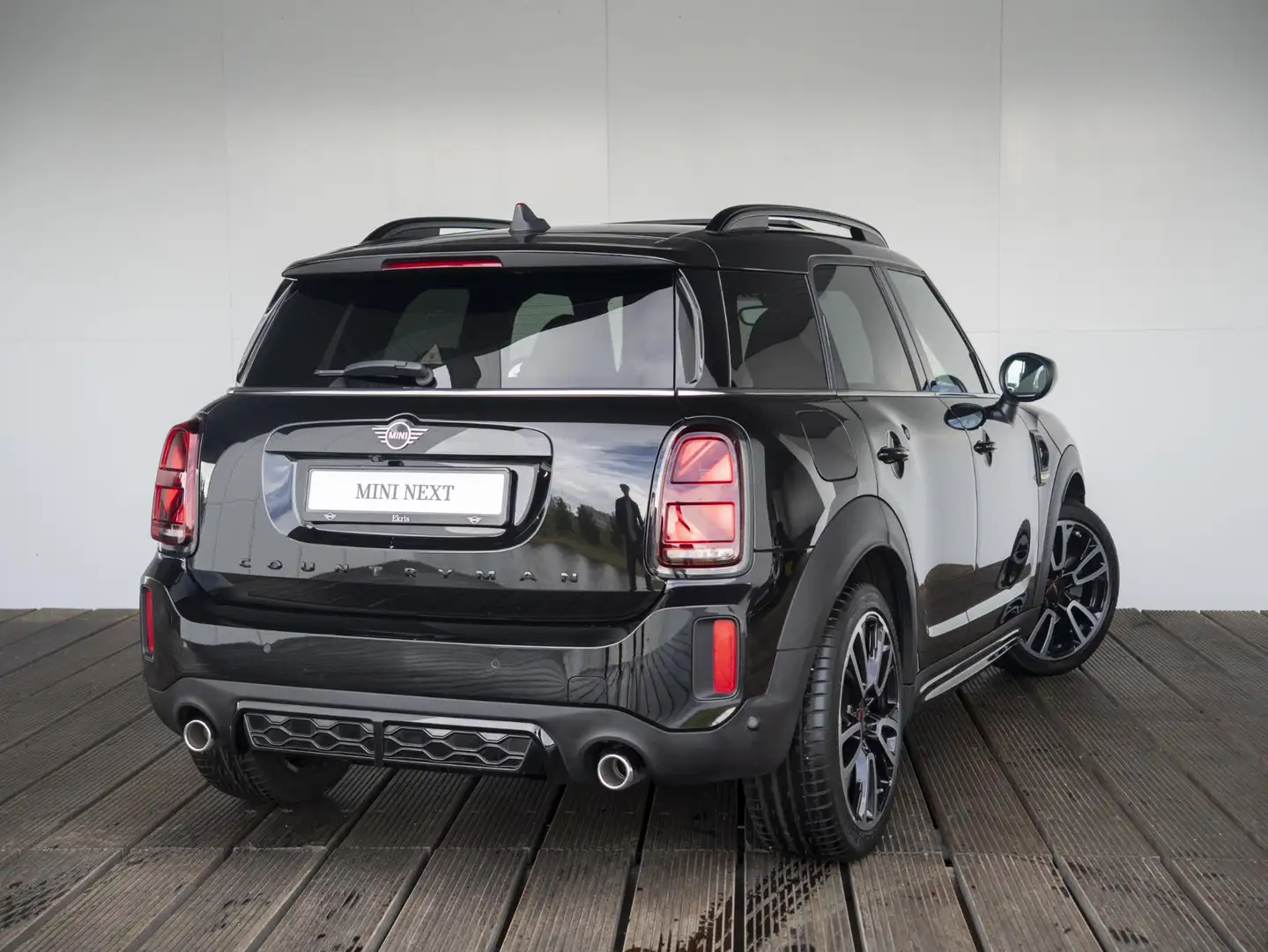 MINI Cooper S Countryman Aut. Hammersmith + JCW pakket + Panoramadak Noir - 2