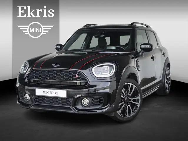 MINI Cooper S Countryman Aut. Hammersmith + JCW pakket + Panoramadak
