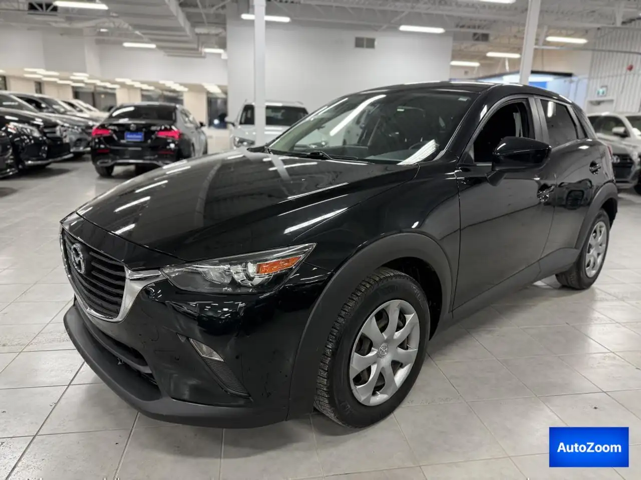 2016 Mazda CX-3