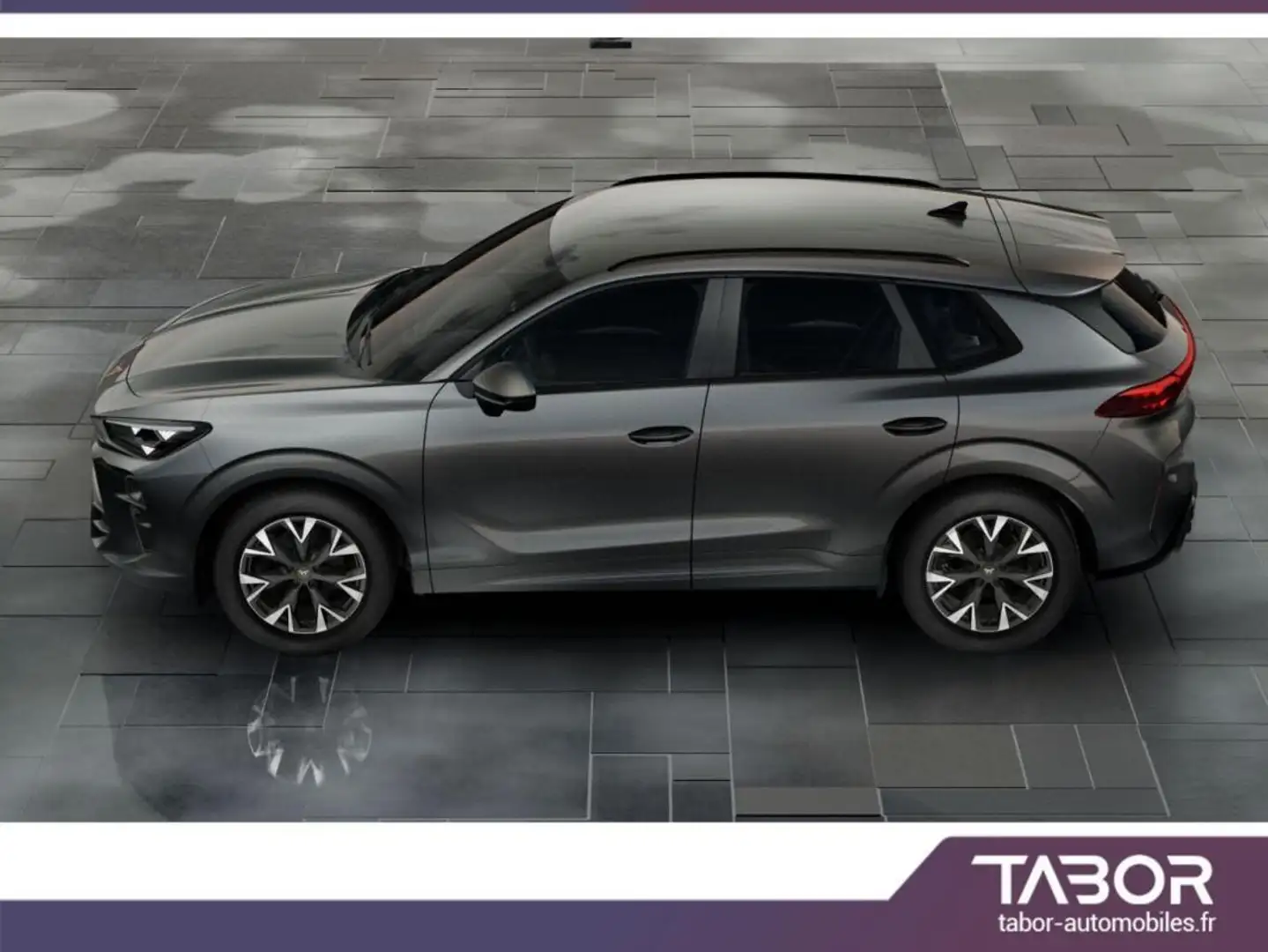 CUPRA Terramar 1.5 eTSI 150 DCT LED VirCo Cam Gris - 2