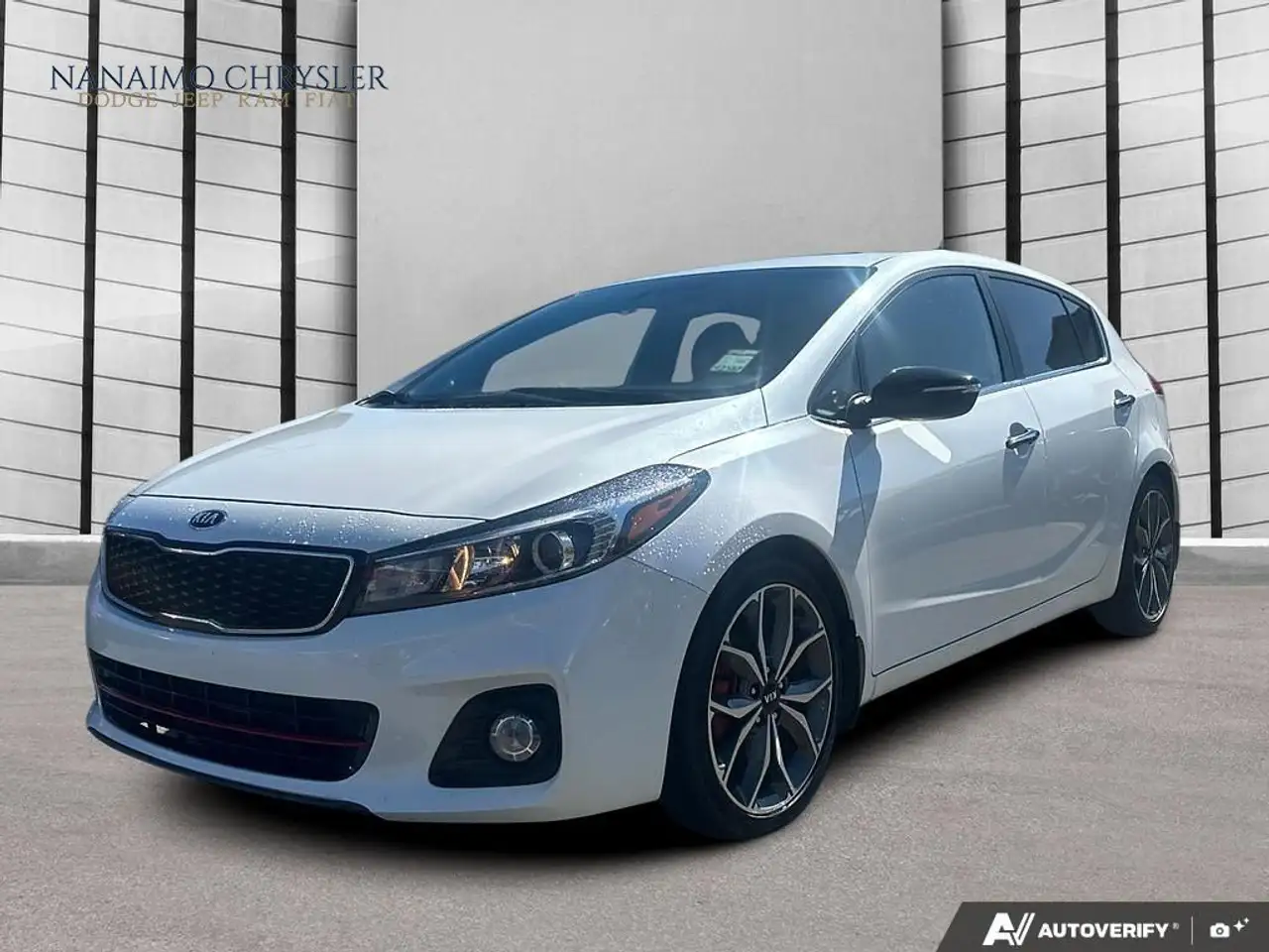 2018 Kia Forte