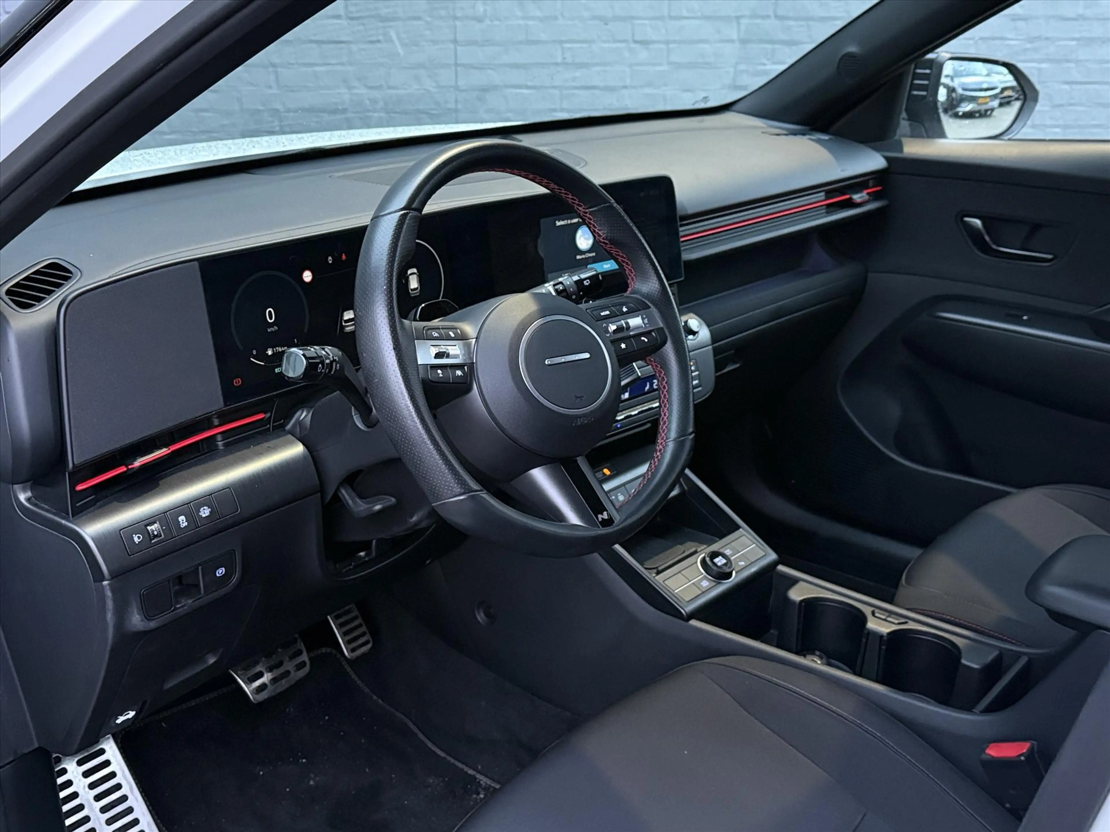 Hyundai KONA 1.6 GDI HEV 141pk DCT N-Line Edition | N-Line | St — photo 10