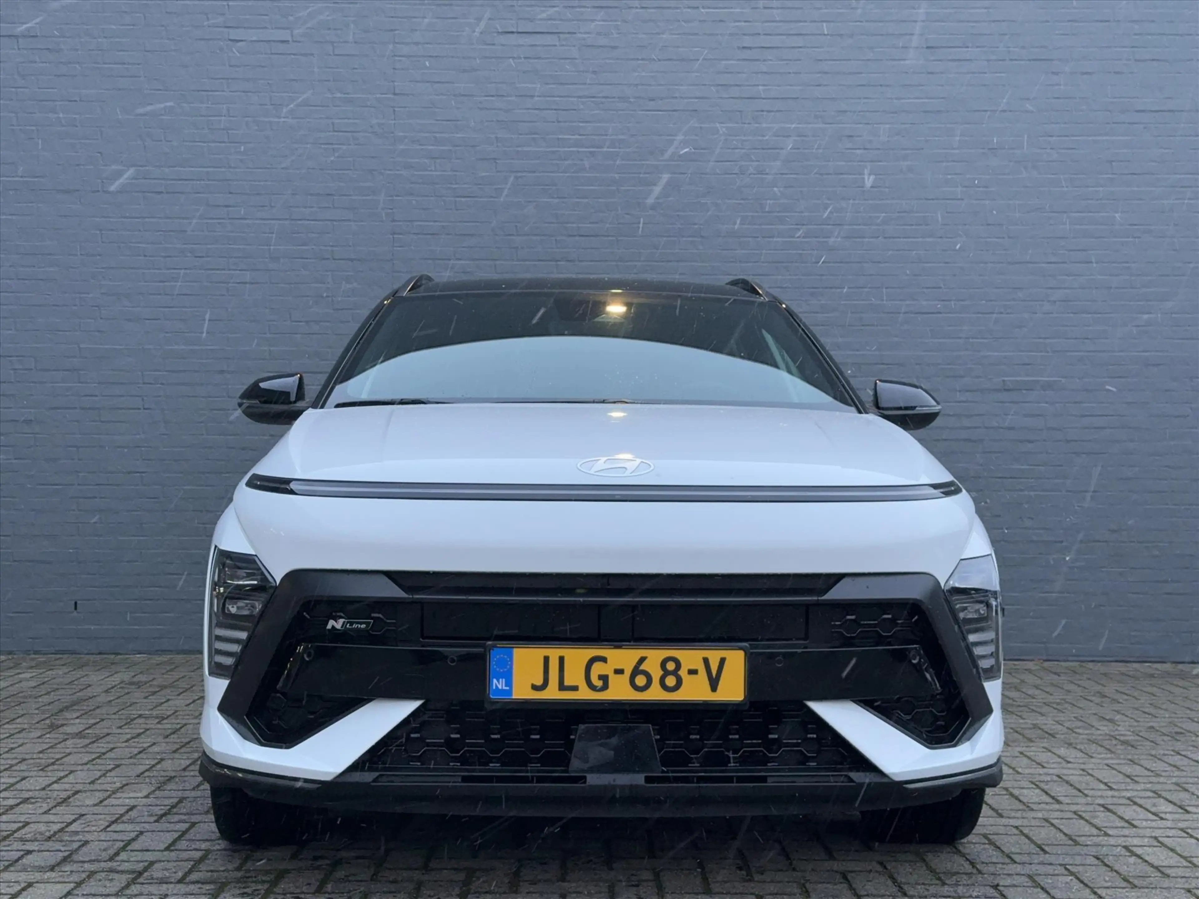 Hyundai KONA 1.6 GDI HEV 141pk DCT N-Line Edition | N-Line | St — photo 3