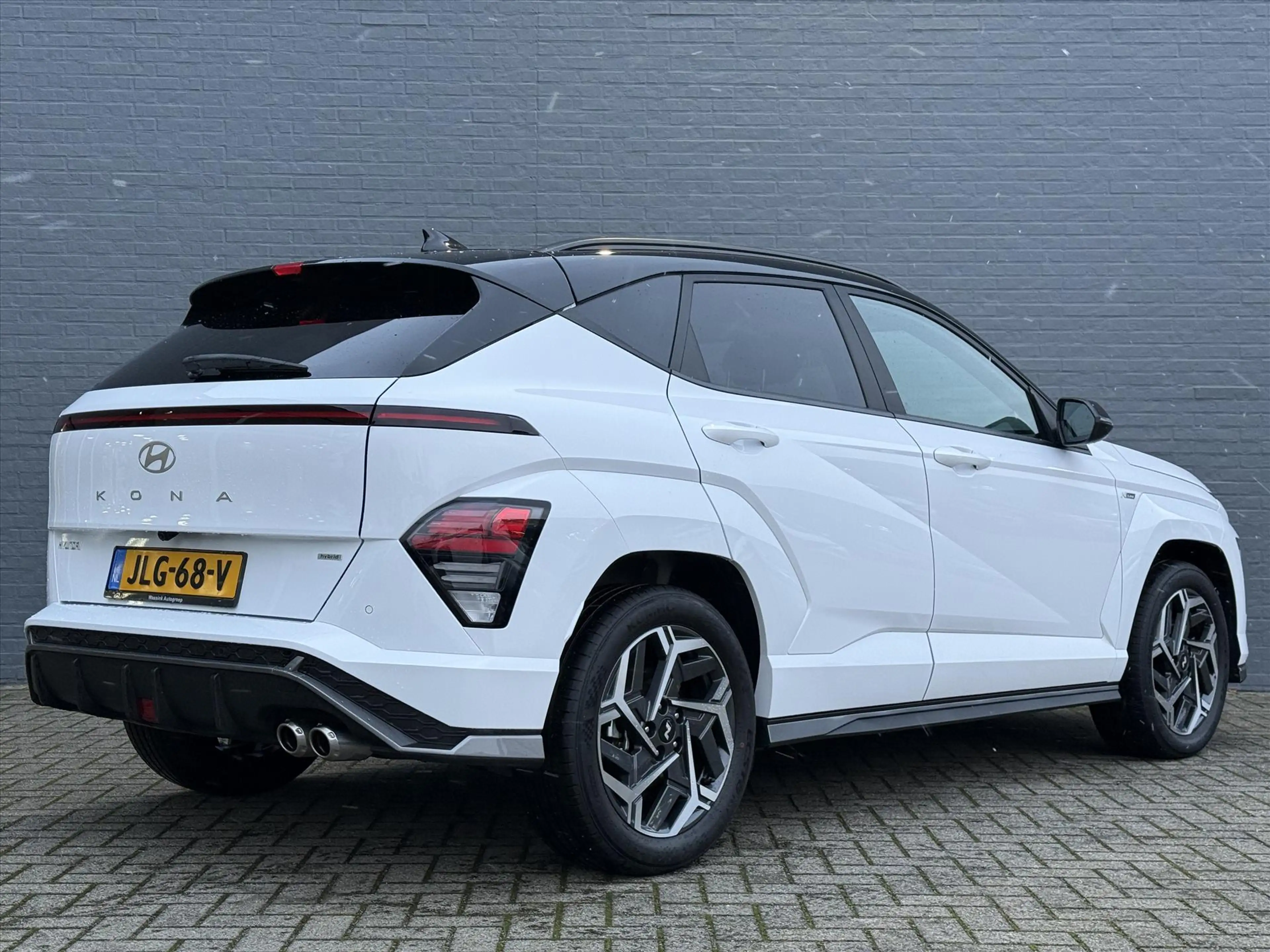 Hyundai KONA 1.6 GDI HEV 141pk DCT N-Line Edition | N-Line | St — photo 6