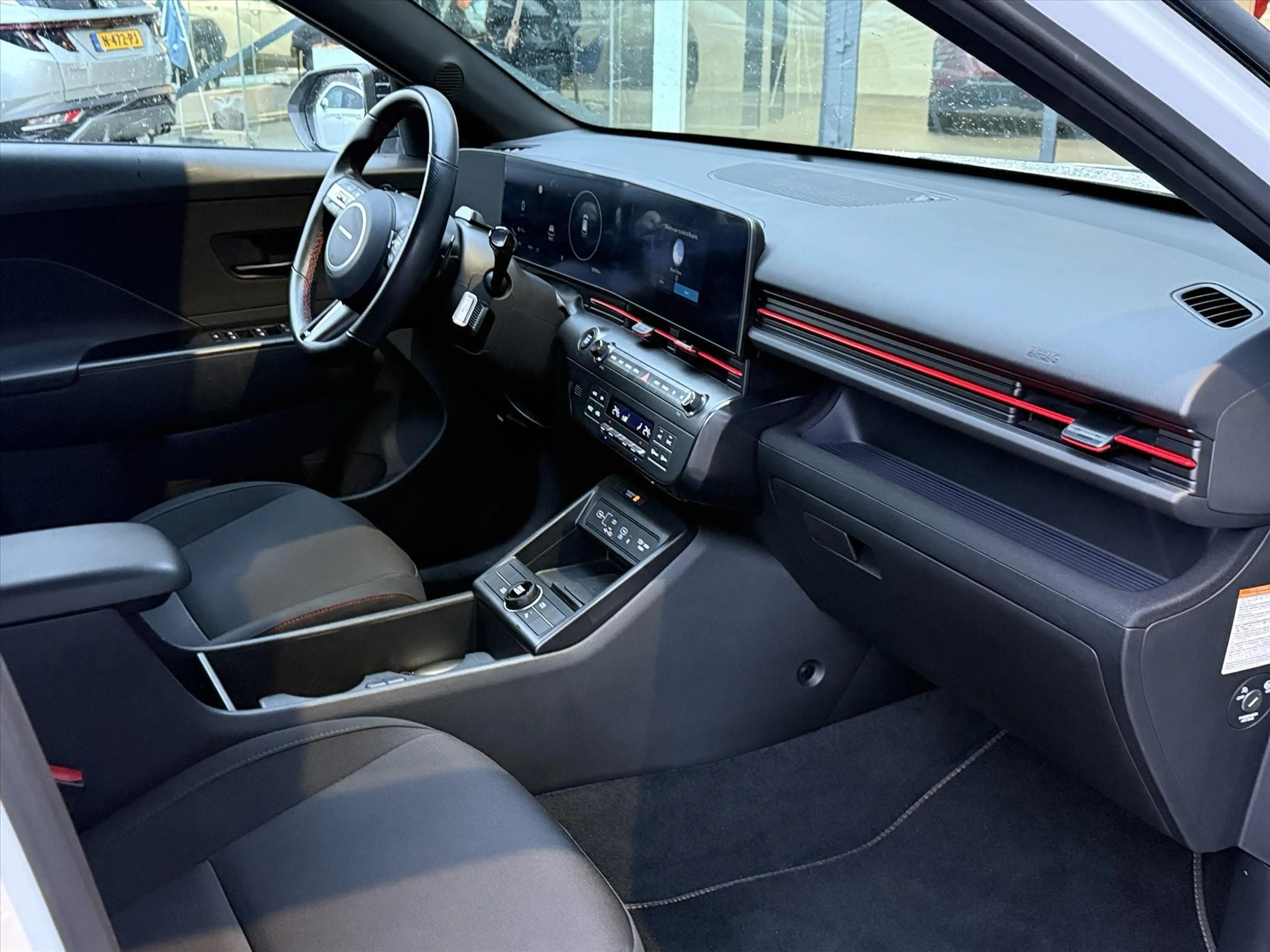 Hyundai KONA 1.6 GDI HEV 141pk DCT N-Line Edition | N-Line | St — photo 12
