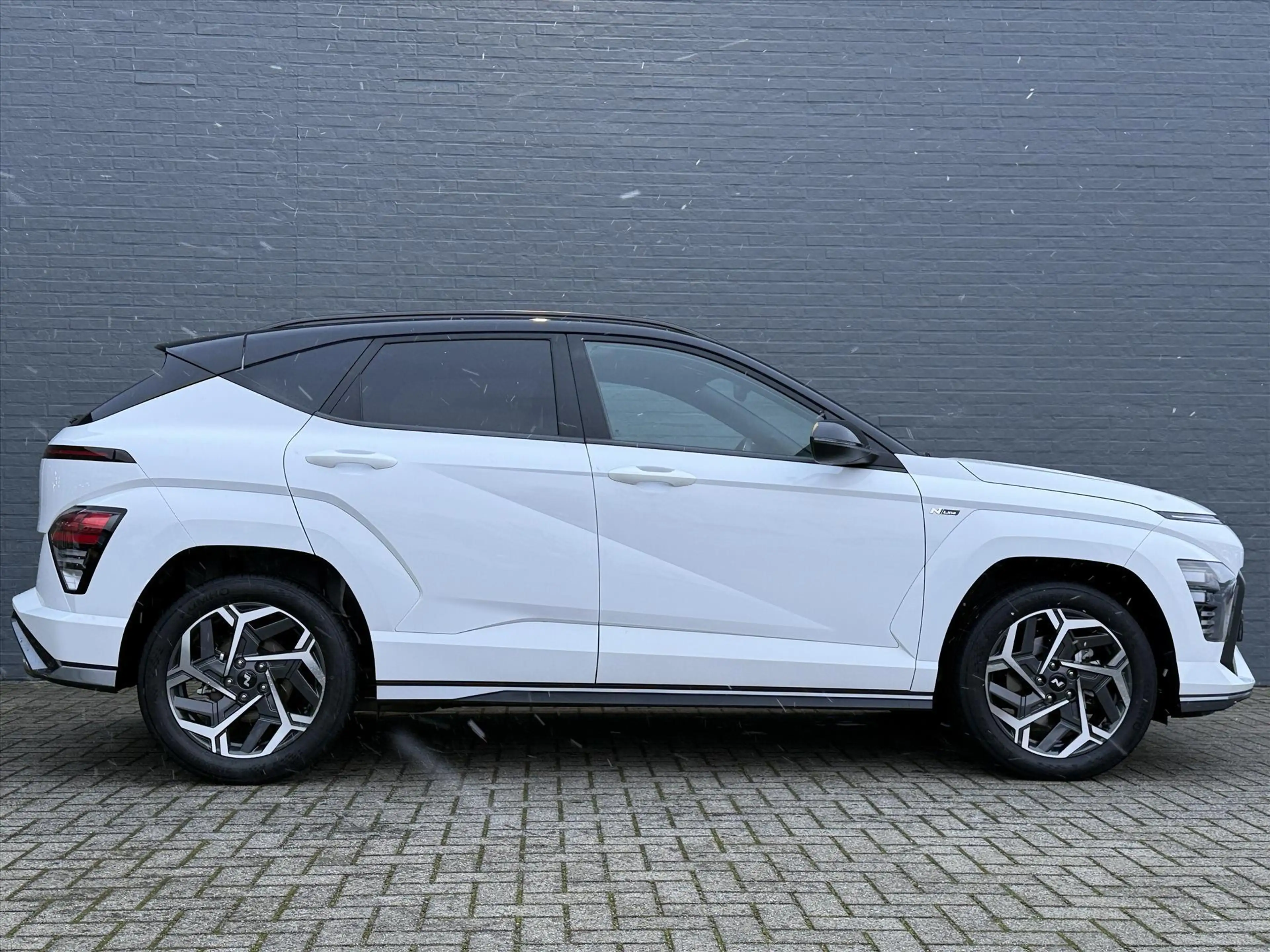 Hyundai KONA 1.6 GDI HEV 141pk DCT N-Line Edition | N-Line | St — photo 5
